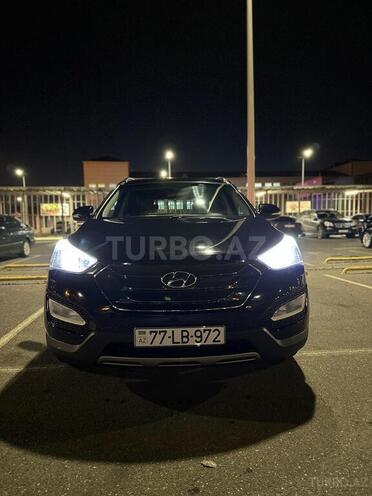 Hyundai Santa Fe 2014, 209,773 km - 2.0 l - Bakı