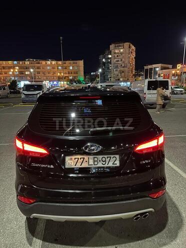Hyundai Santa Fe 2014, 209,773 km - 2.0 l - Bakı