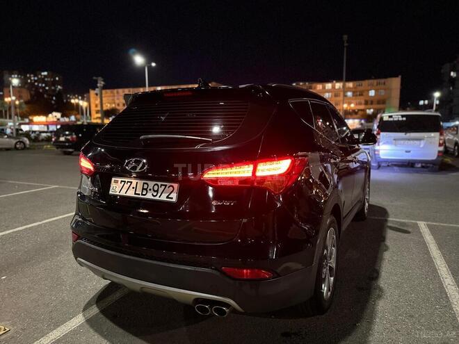 Hyundai Santa Fe 2014, 209,773 km - 2.0 l - Bakı