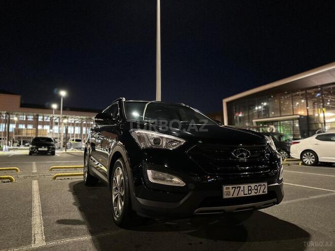 Hyundai Santa Fe 2014, 209,773 km - 2.0 l - Bakı