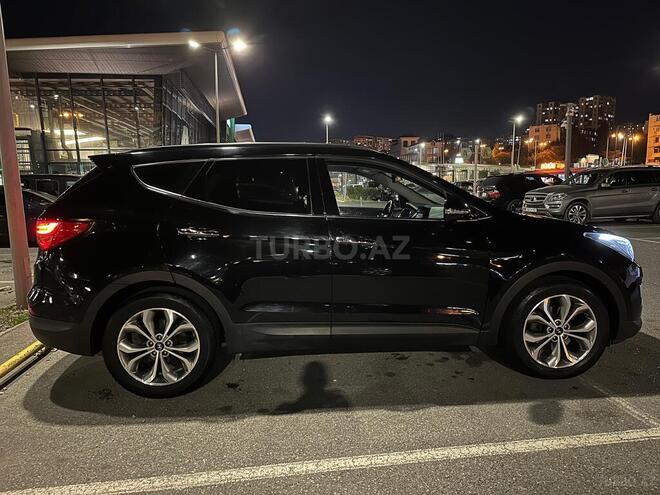 Hyundai Santa Fe 2014, 209,773 km - 2.0 l - Bakı