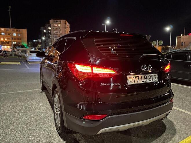 Hyundai Santa Fe 2014, 209,773 km - 2.0 l - Bakı