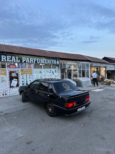 LADA (VAZ) 2115 2012, 160,000 km - 1.6 л - Füzuli