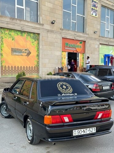 LADA (VAZ) 2115 2012, 160,000 km - 1.6 л - Füzuli