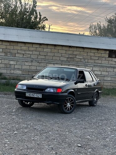 LADA (VAZ) 2115 2012, 160,000 km - 1.6 л - Füzuli