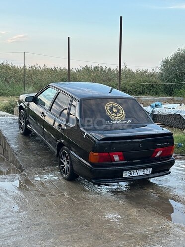 LADA (VAZ) 2115 2012, 160,000 km - 1.6 л - Füzuli