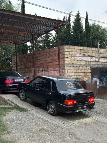 LADA (VAZ) 2115 2012, 160,000 km - 1.6 л - Füzuli