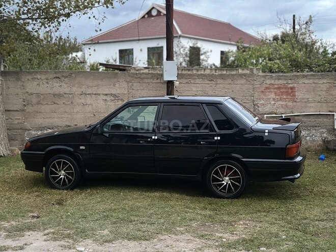 LADA (VAZ) 2115 2012, 160,000 km - 1.6 л - Füzuli