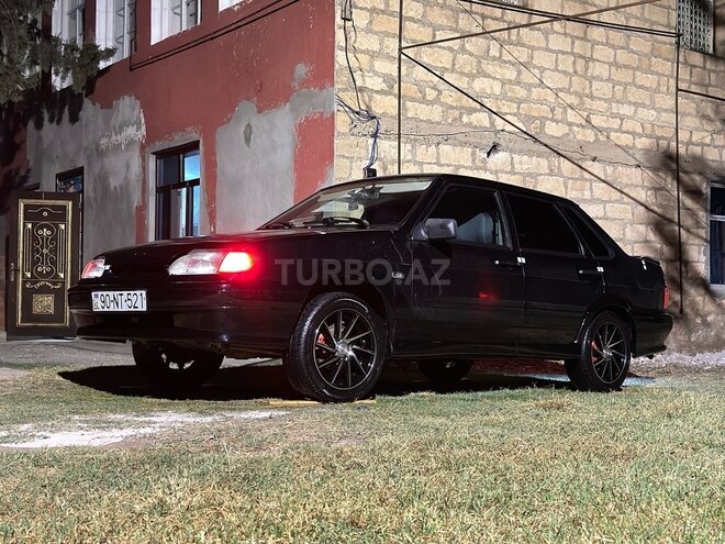 LADA (VAZ) 2115 2012, 160,000 km - 1.6 л - Füzuli