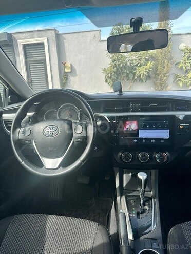 Toyota Corolla 2014, 270,000 km - 1.6 l - Bakı