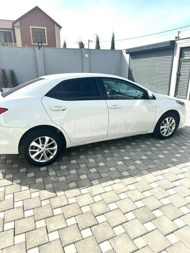 Toyota Corolla 2014, 270,000 km - 1.6 l - Bakı