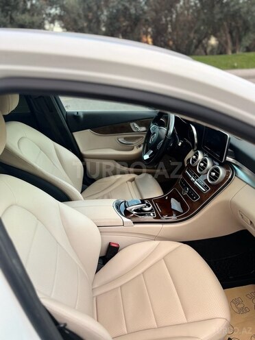 Mercedes C 300 2016, 118,000 km - 2.0 л - Bakı