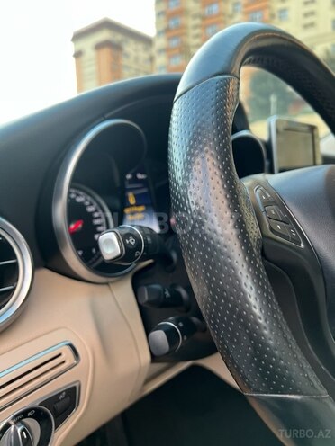 Mercedes C 300 2016, 118,000 km - 2.0 л - Bakı