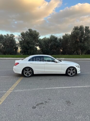 Mercedes C 300 2016, 118,000 km - 2.0 л - Bakı