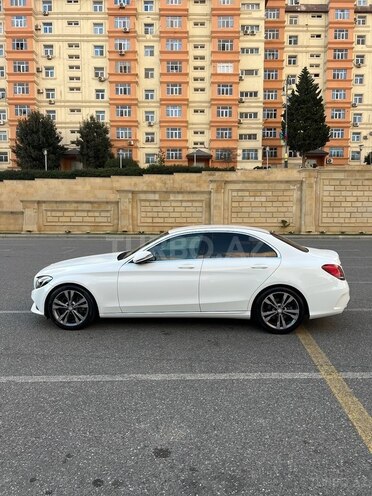 Mercedes C 300 2016, 118,000 km - 2.0 л - Bakı