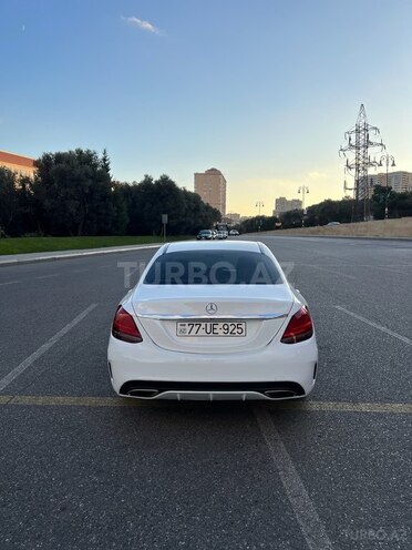 Mercedes C 300 2016, 118,000 km - 2.0 л - Bakı