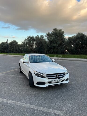 Mercedes C 300 2016, 118,000 km - 2.0 л - Bakı