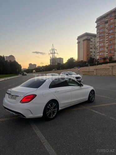 Mercedes C 300 2016, 118,000 km - 2.0 л - Bakı