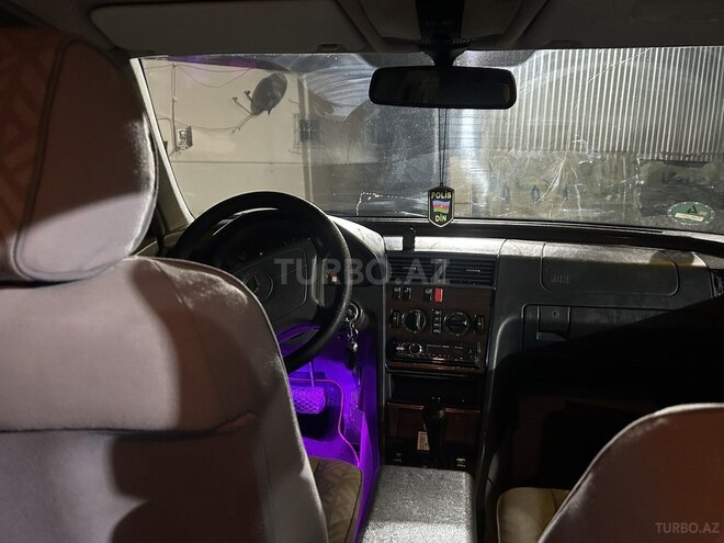 Mercedes C 200 1995, 474,660 km - 2.0 l - Ağdam