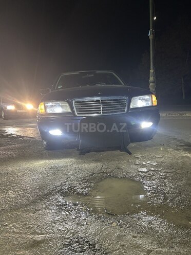 Mercedes C 200 1995, 474,660 km - 2.0 l - Ağdam