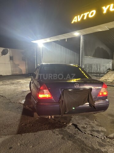 Mercedes C 200 1995, 474,660 km - 2.0 l - Ağdam