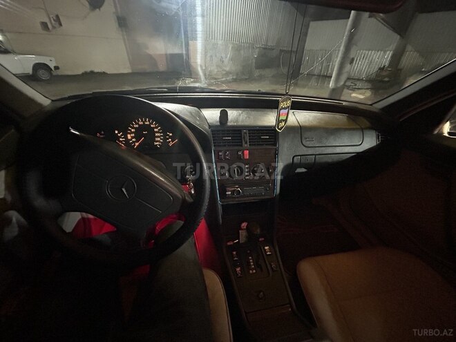 Mercedes C 200 1995, 474,660 km - 2.0 l - Ağdam