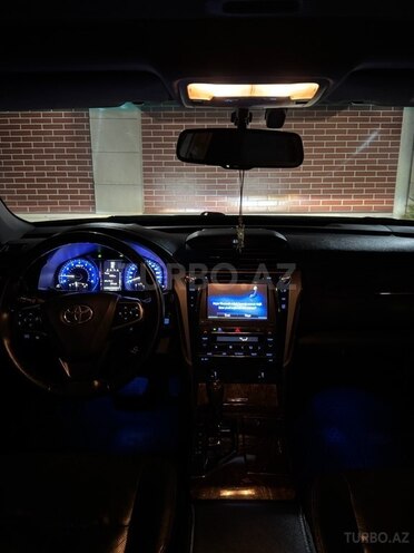 Toyota Camry 2014, 311,000 km - 2.5 л - Bakı