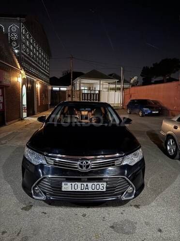 Toyota Camry 2014, 311,000 km - 2.5 л - Bakı