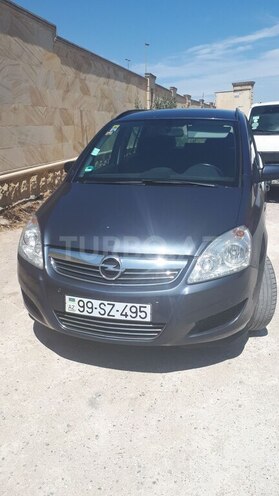 Opel Zafira 2009, 500,000 km - 1.6 l - Bakı
