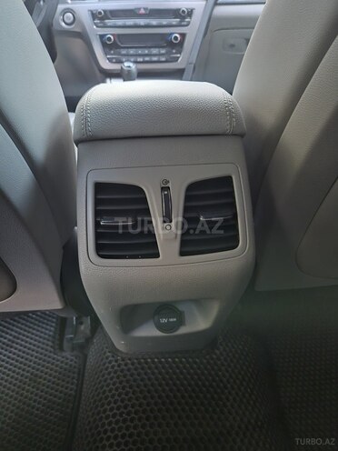 Hyundai Sonata 2016, 130,000 km - 2.0 l - Bakı