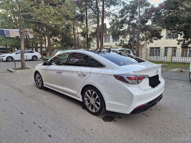 Hyundai Sonata 2016, 130,000 km - 2.0 l - Bakı