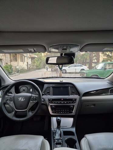 Hyundai Sonata 2016, 130,000 km - 2.0 l - Bakı