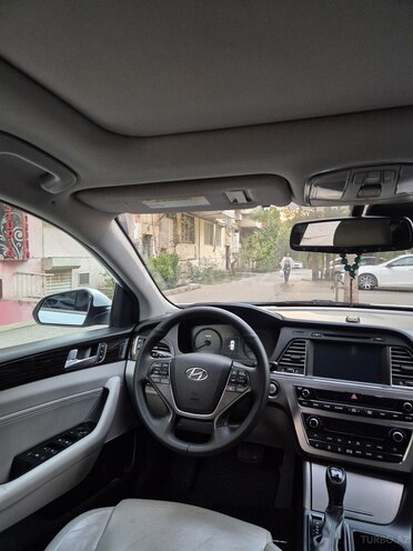 Hyundai Sonata 2016, 130,000 km - 2.0 l - Bakı