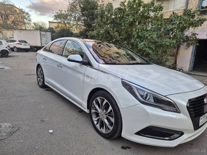 Hyundai Sonata 2016, 130,000 km - 2.0 l - Bakı