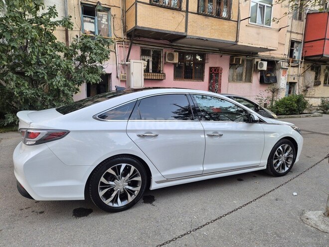 Hyundai Sonata 2016, 130,000 km - 2.0 l - Bakı