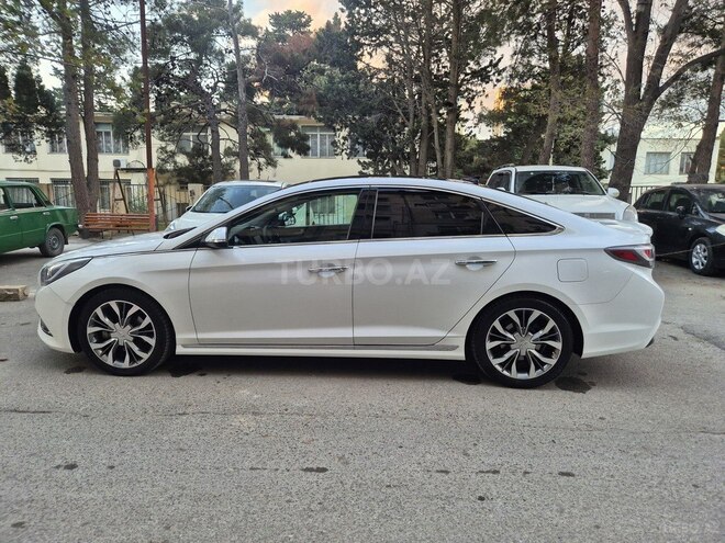 Hyundai Sonata 2016, 130,000 km - 2.0 l - Bakı