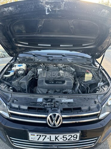 Volkswagen Touareg 2013, 118,000 km - 3.6 l - Bakı