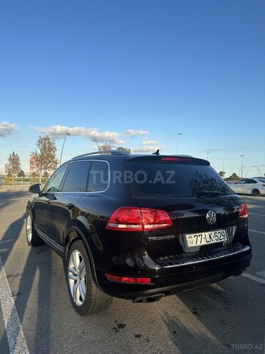 Volkswagen Touareg 2013, 118,000 km - 3.6 l - Bakı
