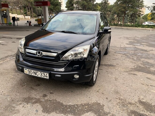 Honda CR-V 2008, 149,500 km - 2.4 l - Bakı