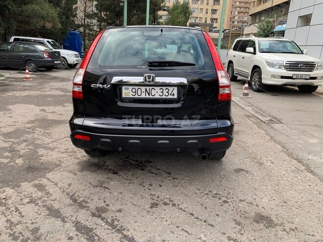 Honda CR-V 2008, 149,500 km - 2.4 l - Bakı