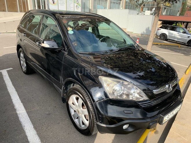 Honda CR-V 2008, 149,500 km - 2.4 l - Bakı