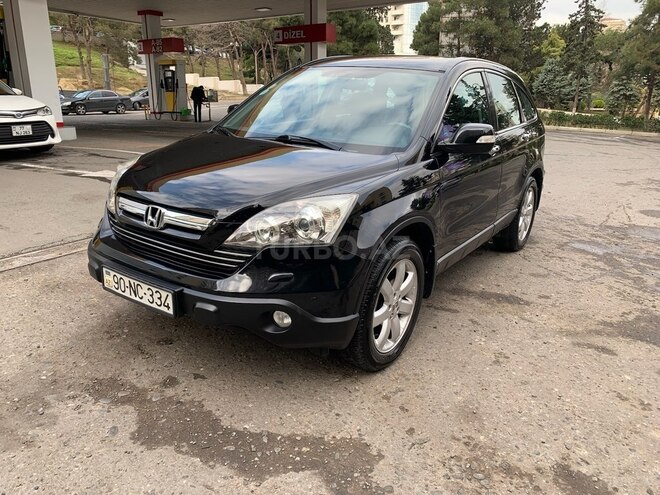 Honda CR-V 2008, 149,500 km - 2.4 l - Bakı