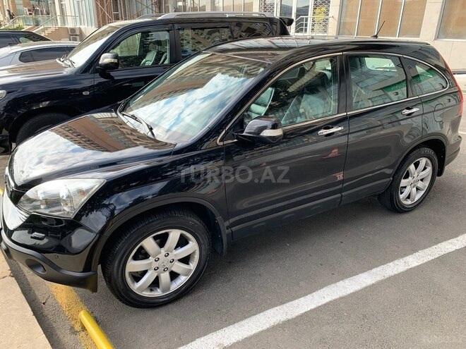 Honda CR-V 2008, 149,500 km - 2.4 l - Bakı