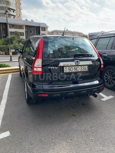 Honda CR-V 2008, 149,500 km - 2.4 l - Bakı