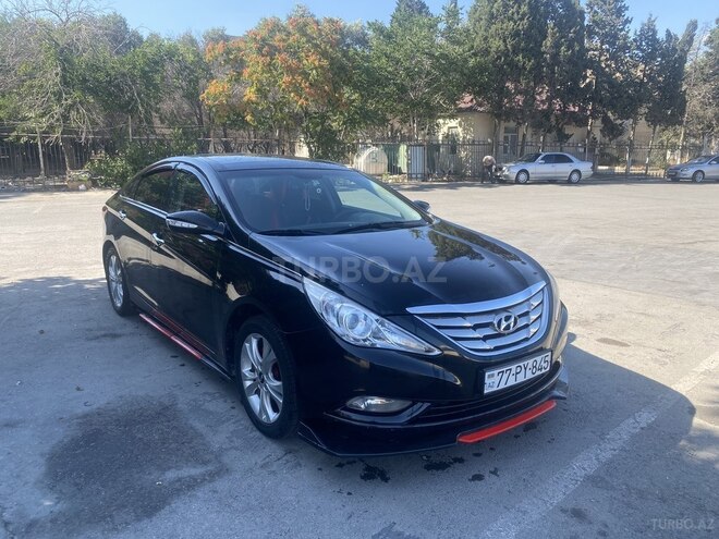 Hyundai Sonata 2011, 223,000 km - 2.0 l - Bakı