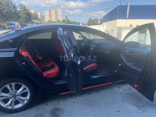 Hyundai Sonata 2011, 223,000 km - 2.0 l - Bakı