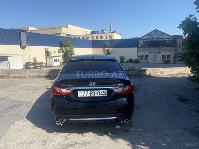 Hyundai Sonata 2011, 223,000 km - 2.0 l - Bakı