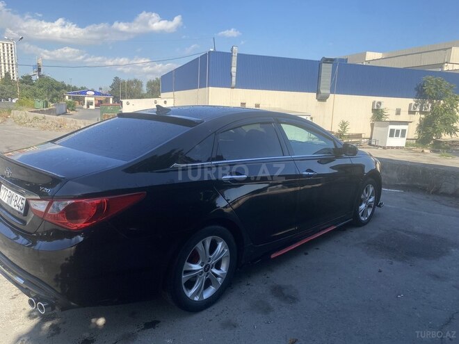 Hyundai Sonata 2011, 223,000 km - 2.0 l - Bakı