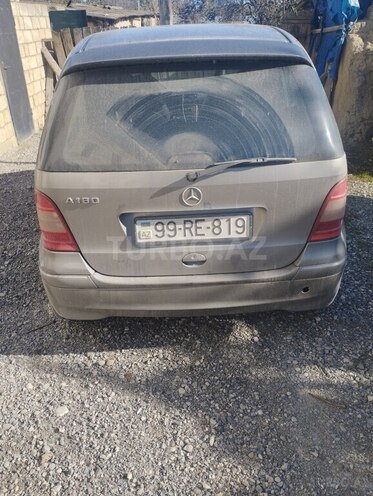 Mercedes A 160 2003, 270,000 km - 1.6 l - Xaçmaz