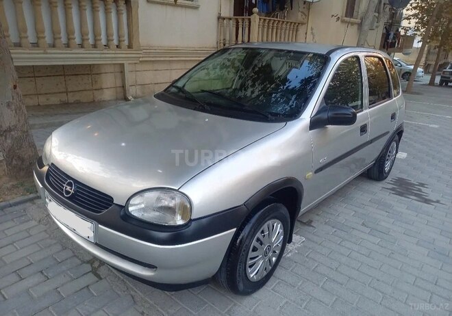 Opel Vita 1999, 298,000 km - 1.4 l - Bakı